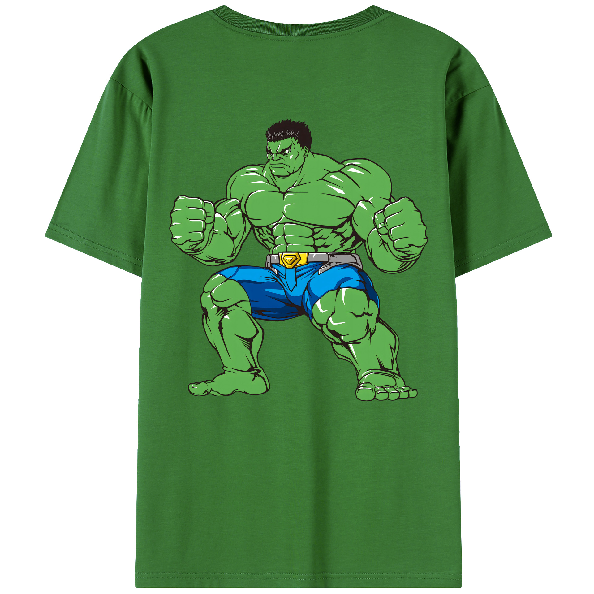 （画像用） アベンジャーズ The Avengers レディース半袖Tシャツ(バックプリント)